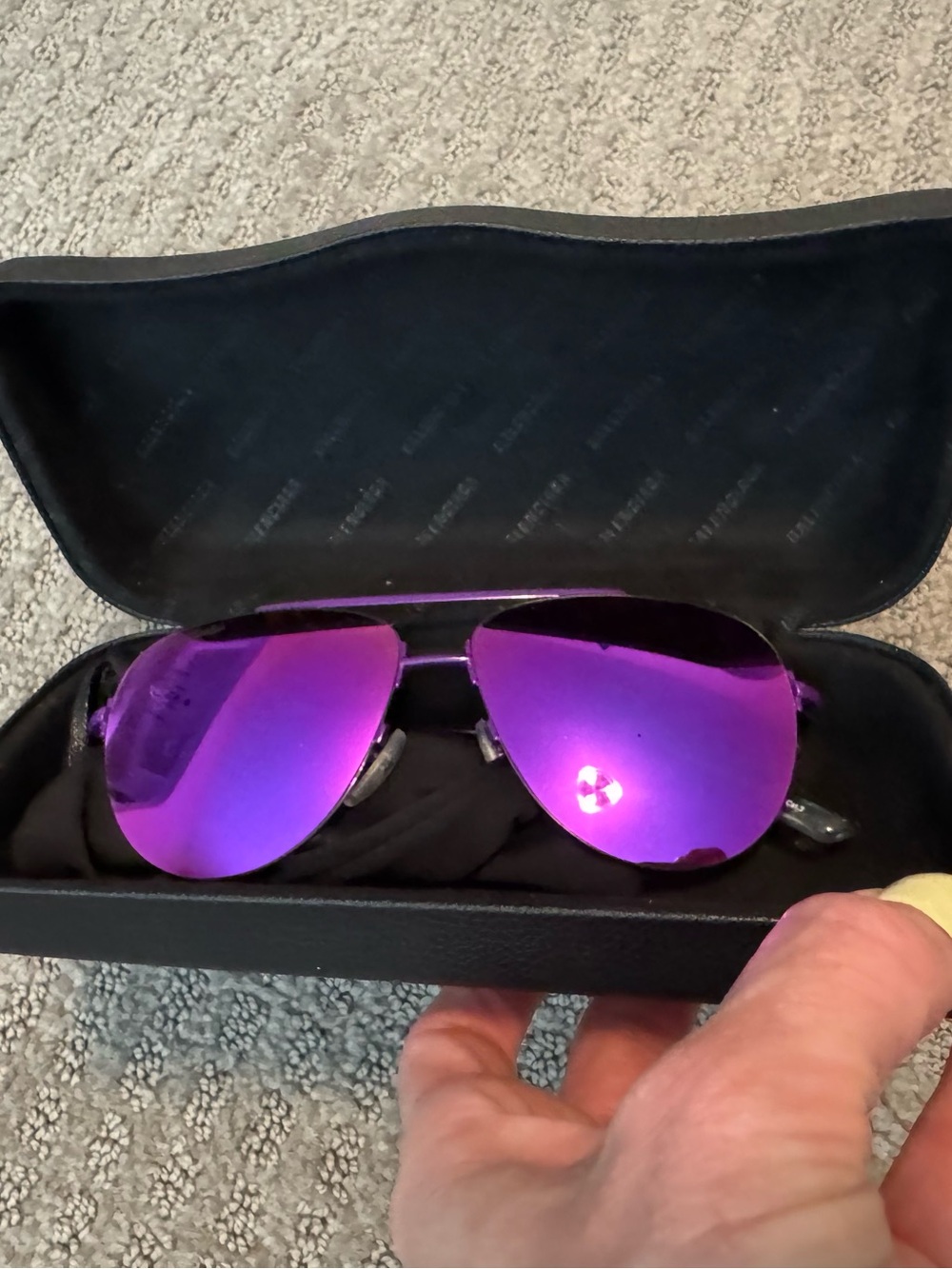 Authentic Balenciaga sunglasses - Picture 3 of 10
